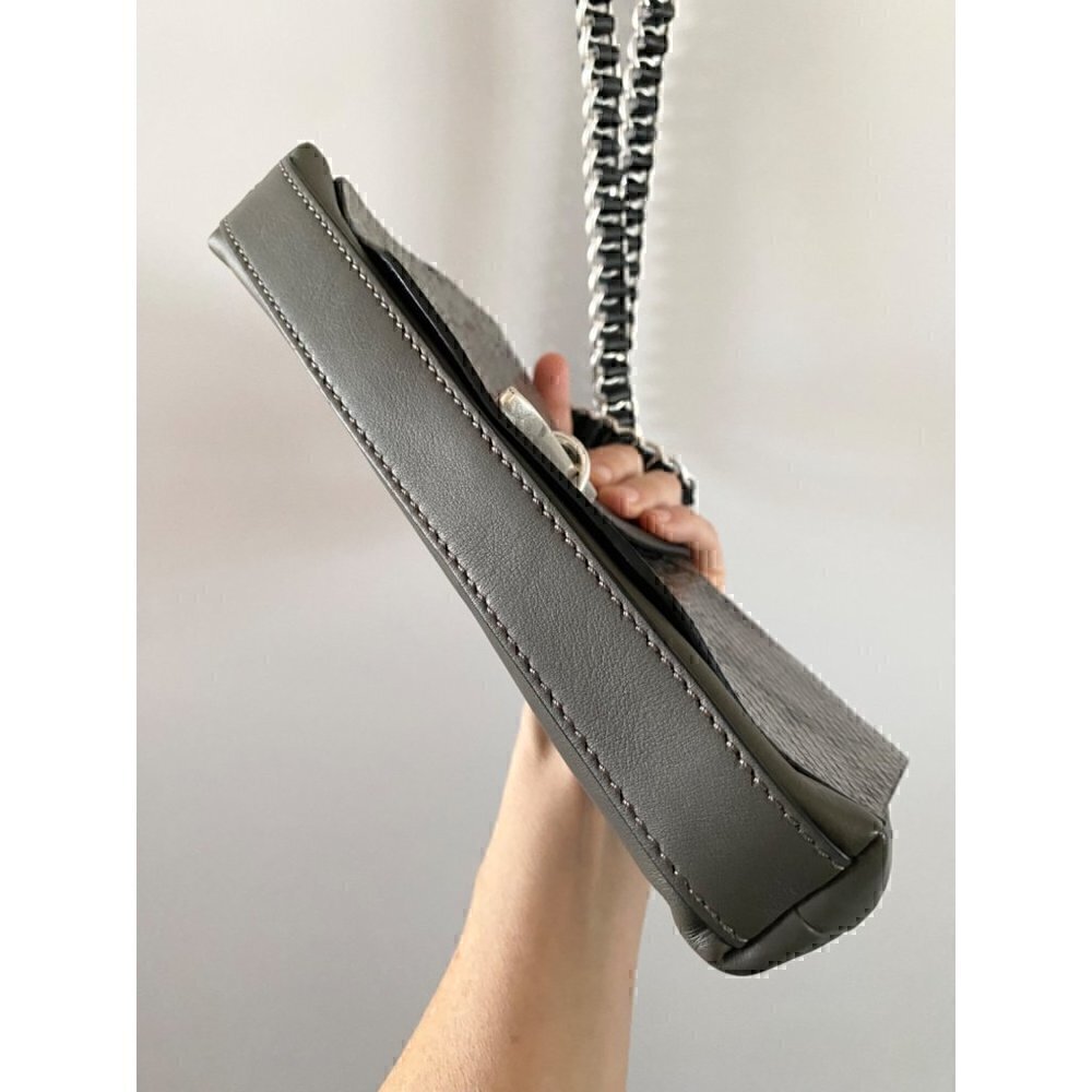 Rag & Bone Enfield Snake Flap Crossbody Bag Mini … - image 7